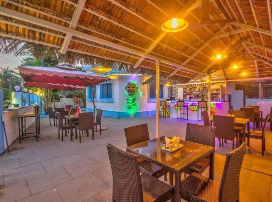 Candolim Boutique House Exterior foto